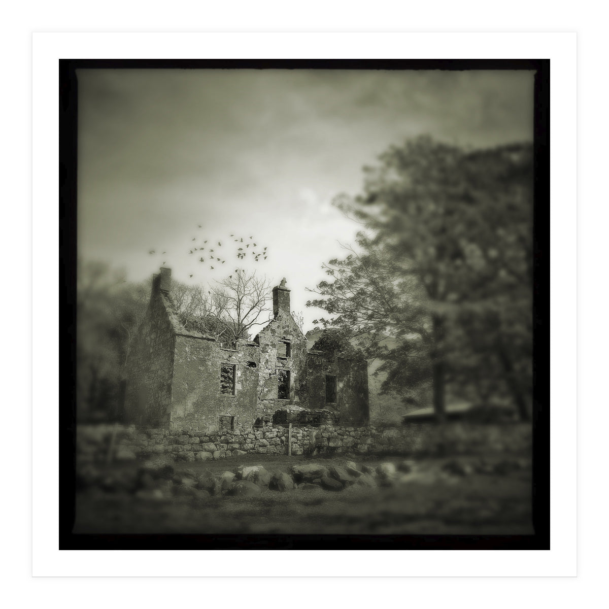 Gesto House (Print Only)