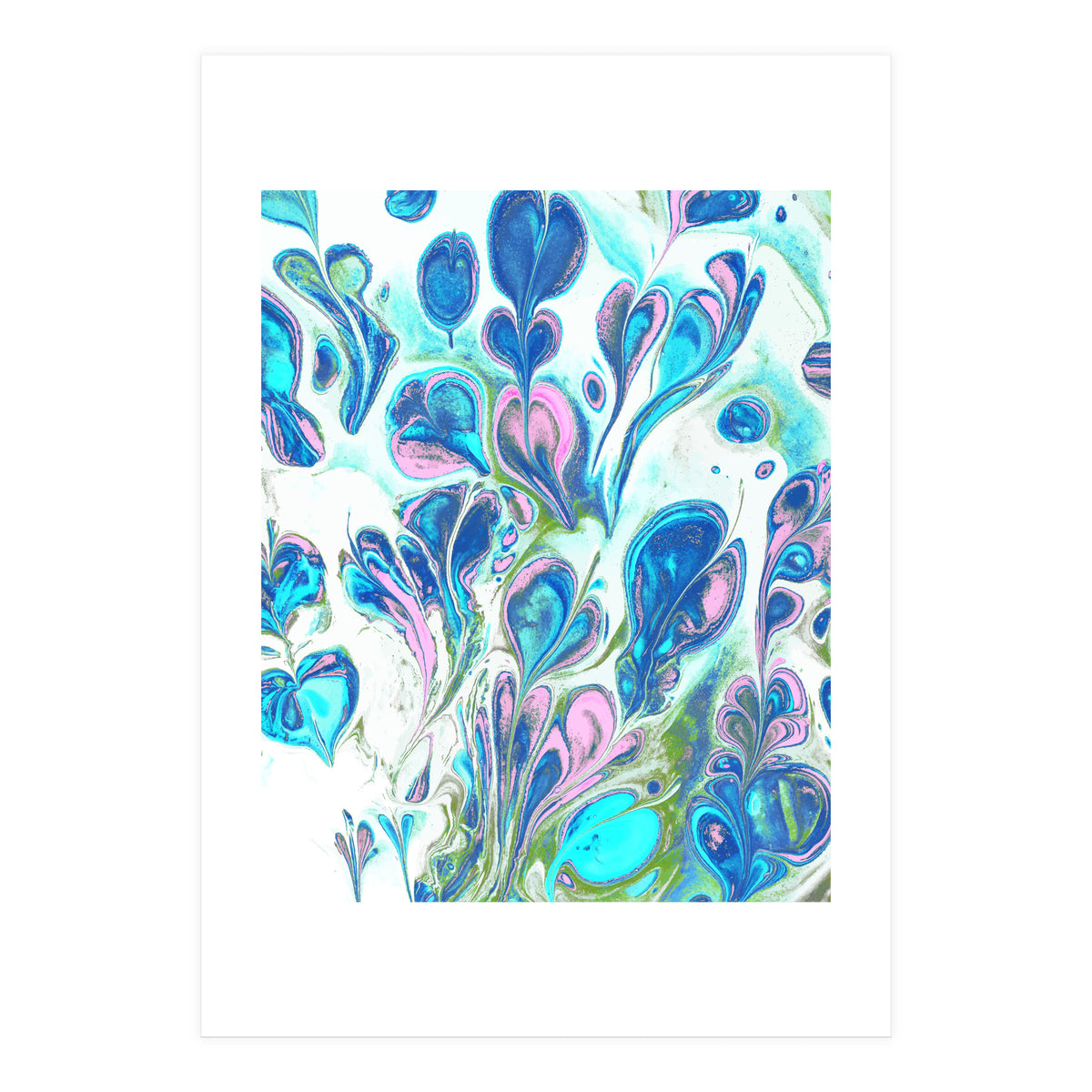 Heartbeats (Print Only)