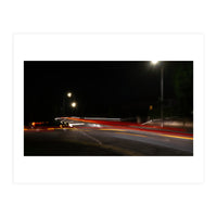 night movement in the city (Print Only)