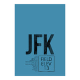 New York JFK Atc (Print Only) thumbnail