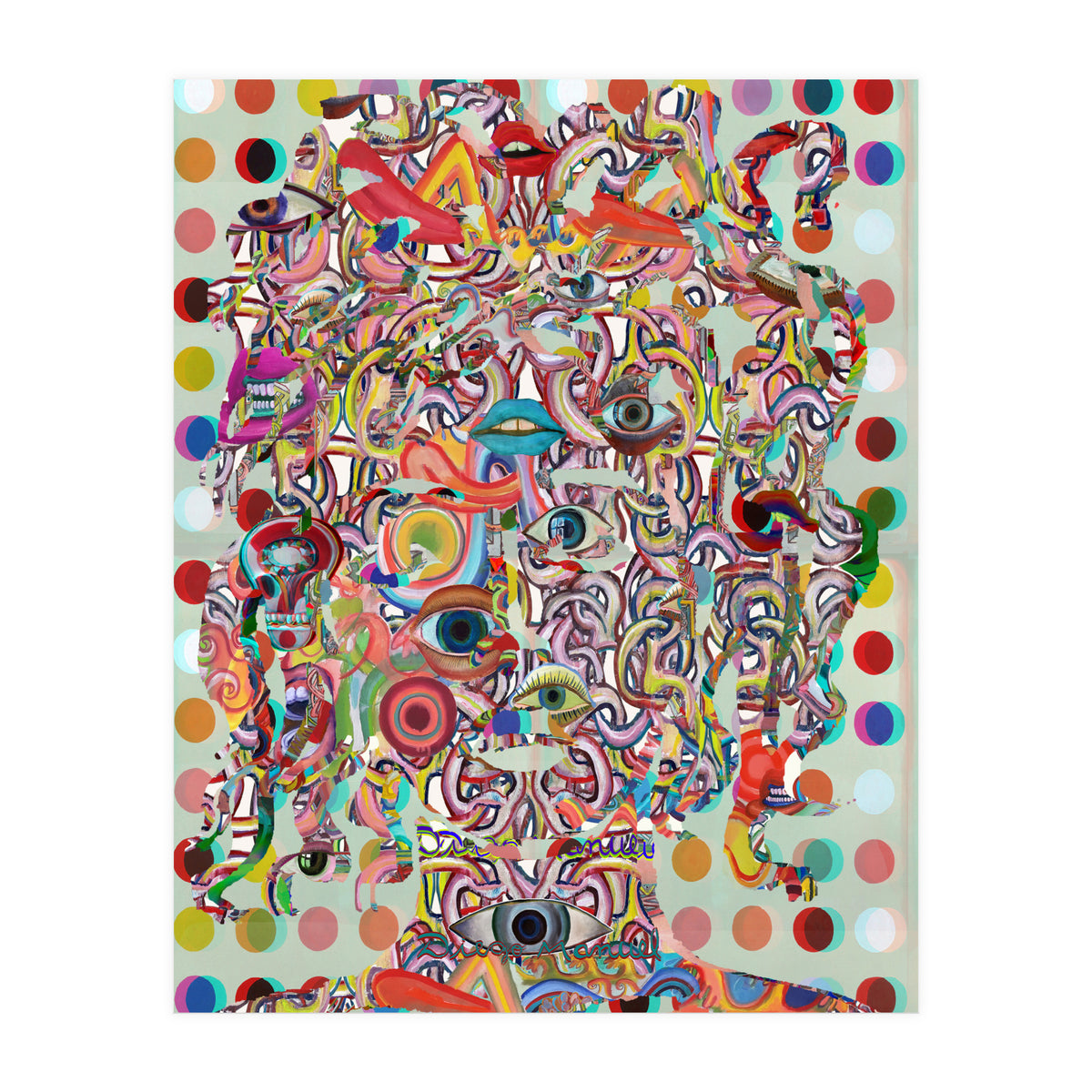 Mujer 17 (Print Only)