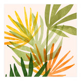 Modern Tropical Abstract Bouquet (Print Only) thumbnail