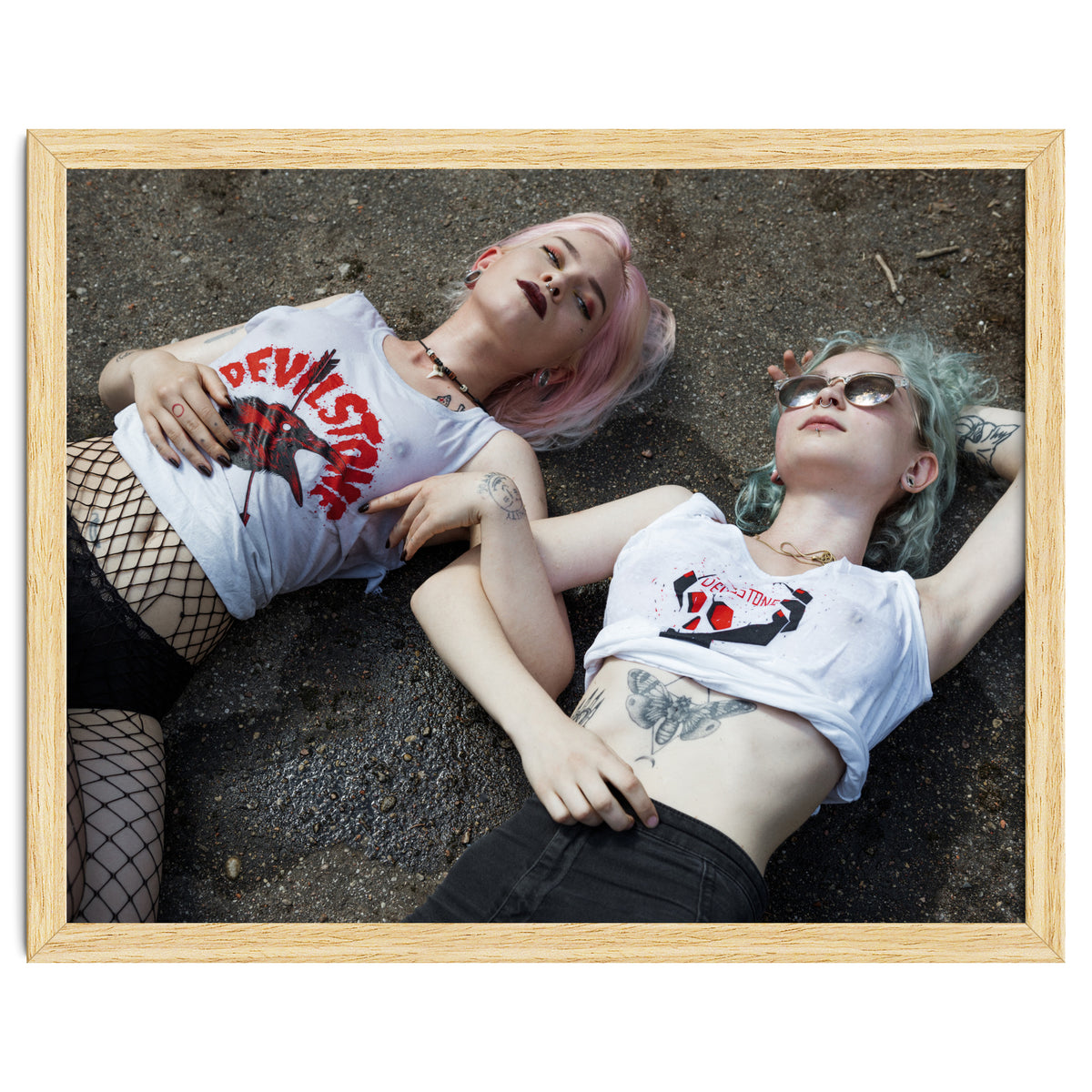 Echoes of the Ongoing Riot