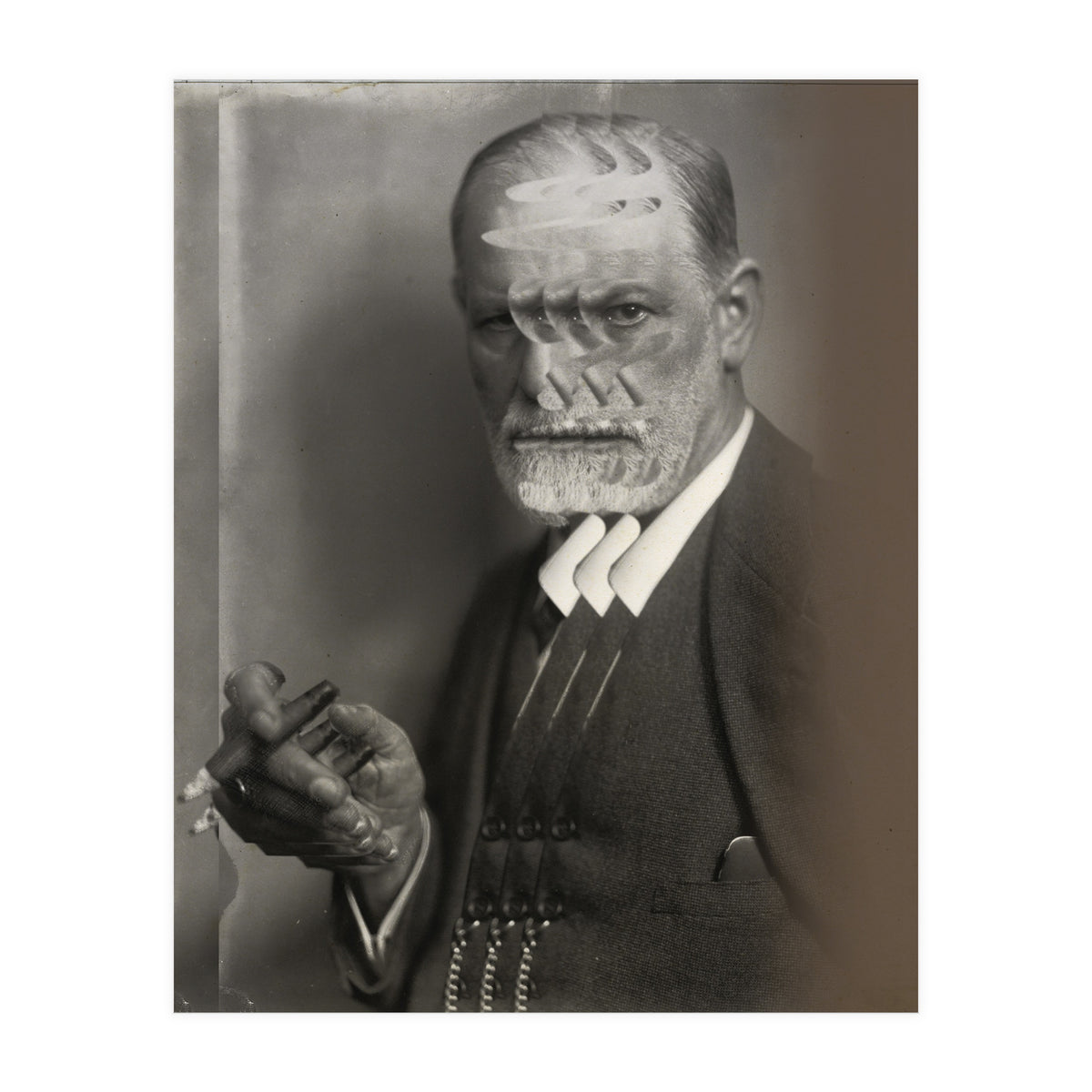 Split Freud (Print Only)