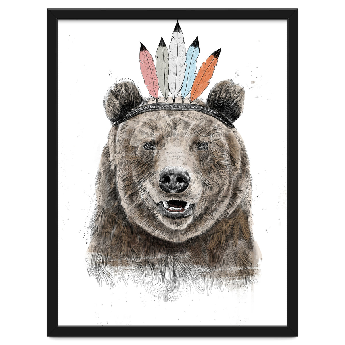 Festival Bear