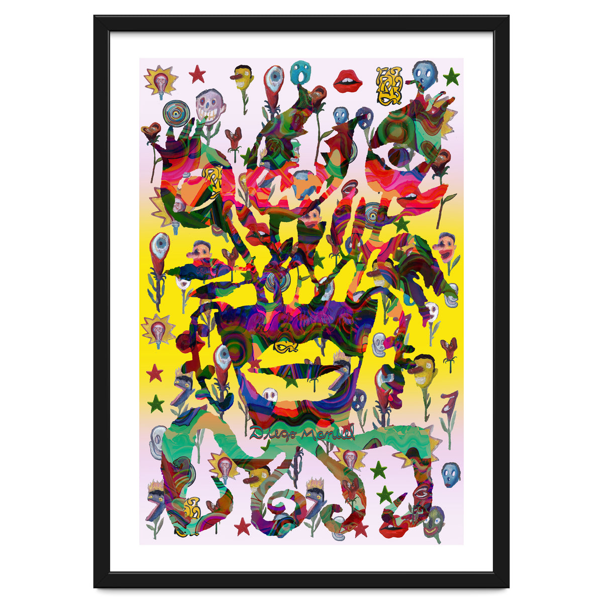 Planta Salvaje Nueva 16