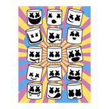 Marshmello (Print Only) thumbnail