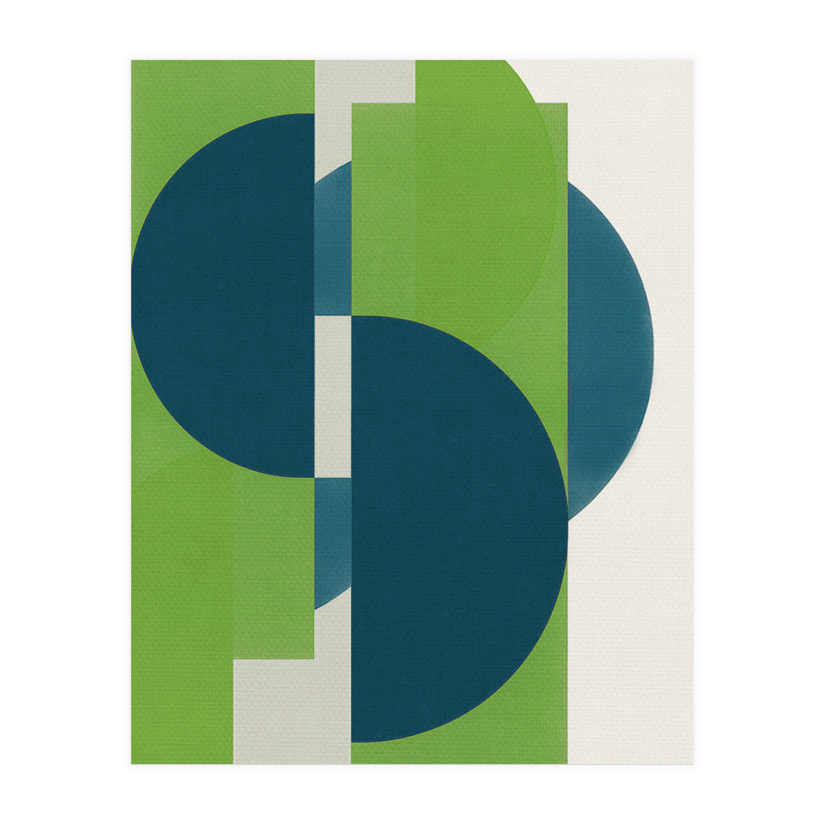 Geometric Roots 2 (Print Only)