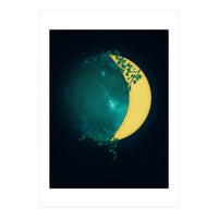 Growing Moon (Print Only)