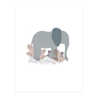 Elephant  (Print Only)