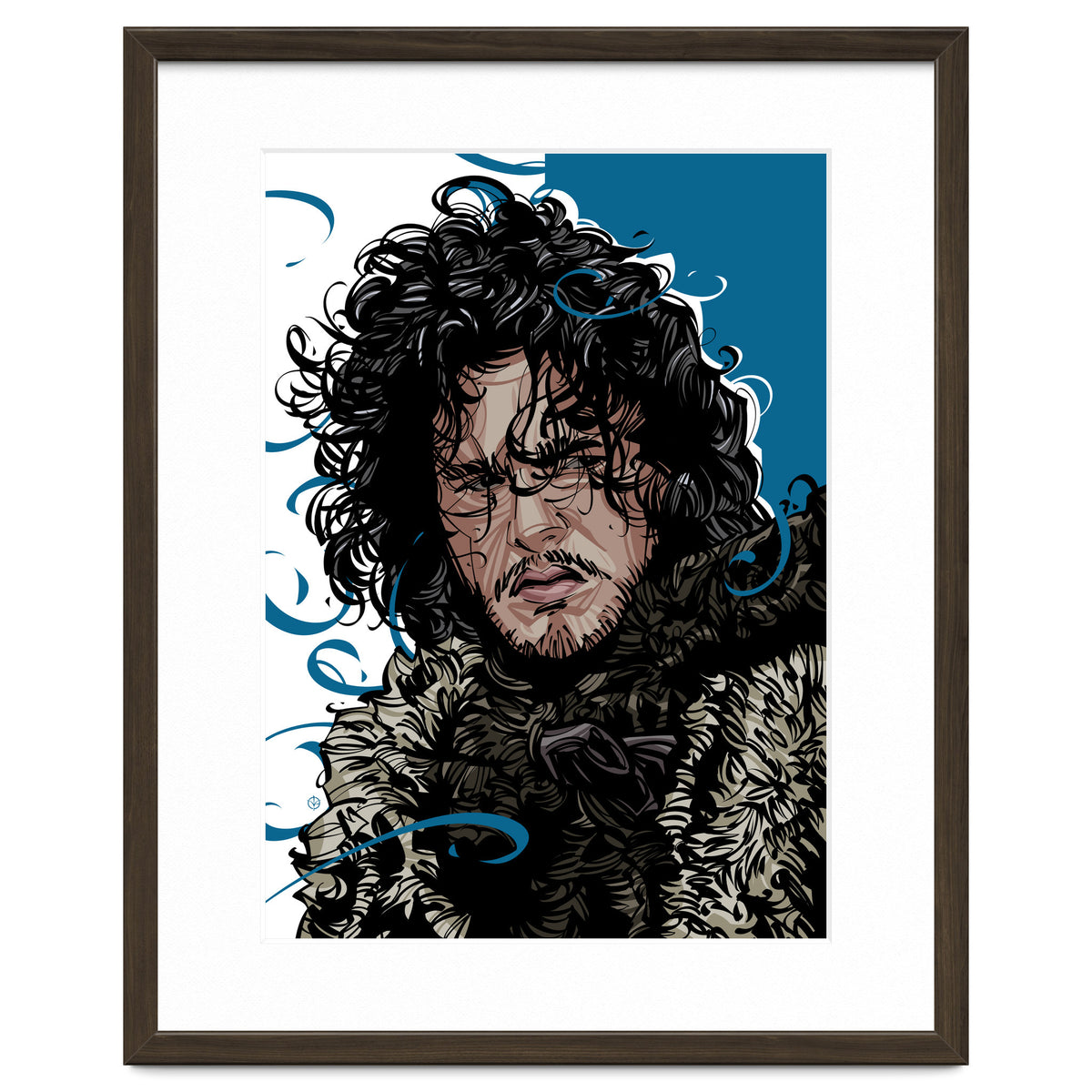 Jon Snow Game Of Thrones
