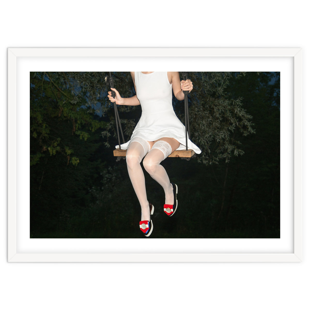 Alice, we’re All mad Here