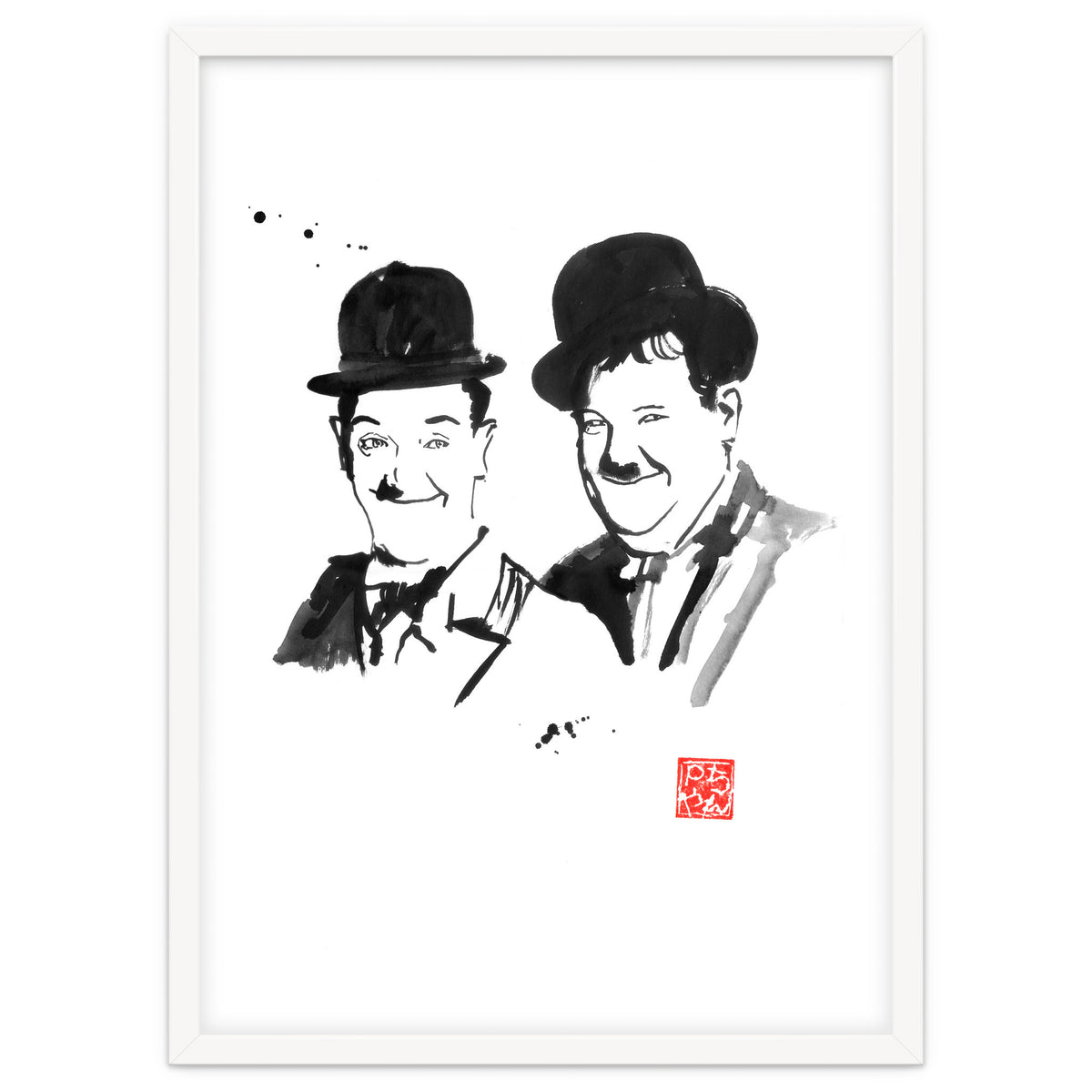 Laurel And Hardy