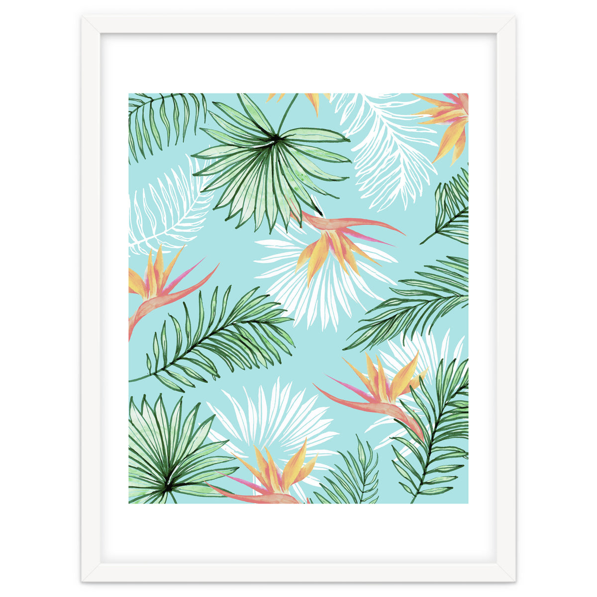 Tropic Palm