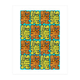 Garffiti 23 29 Tapiz C (Print Only) thumbnail
