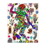 Dance Girl B 46 (Print Only) thumbnail