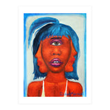 Cabeza De Mujer 8 (Print Only) thumbnail
