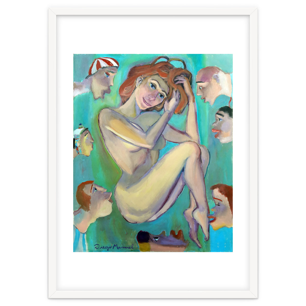 Miradas Masculinas 3