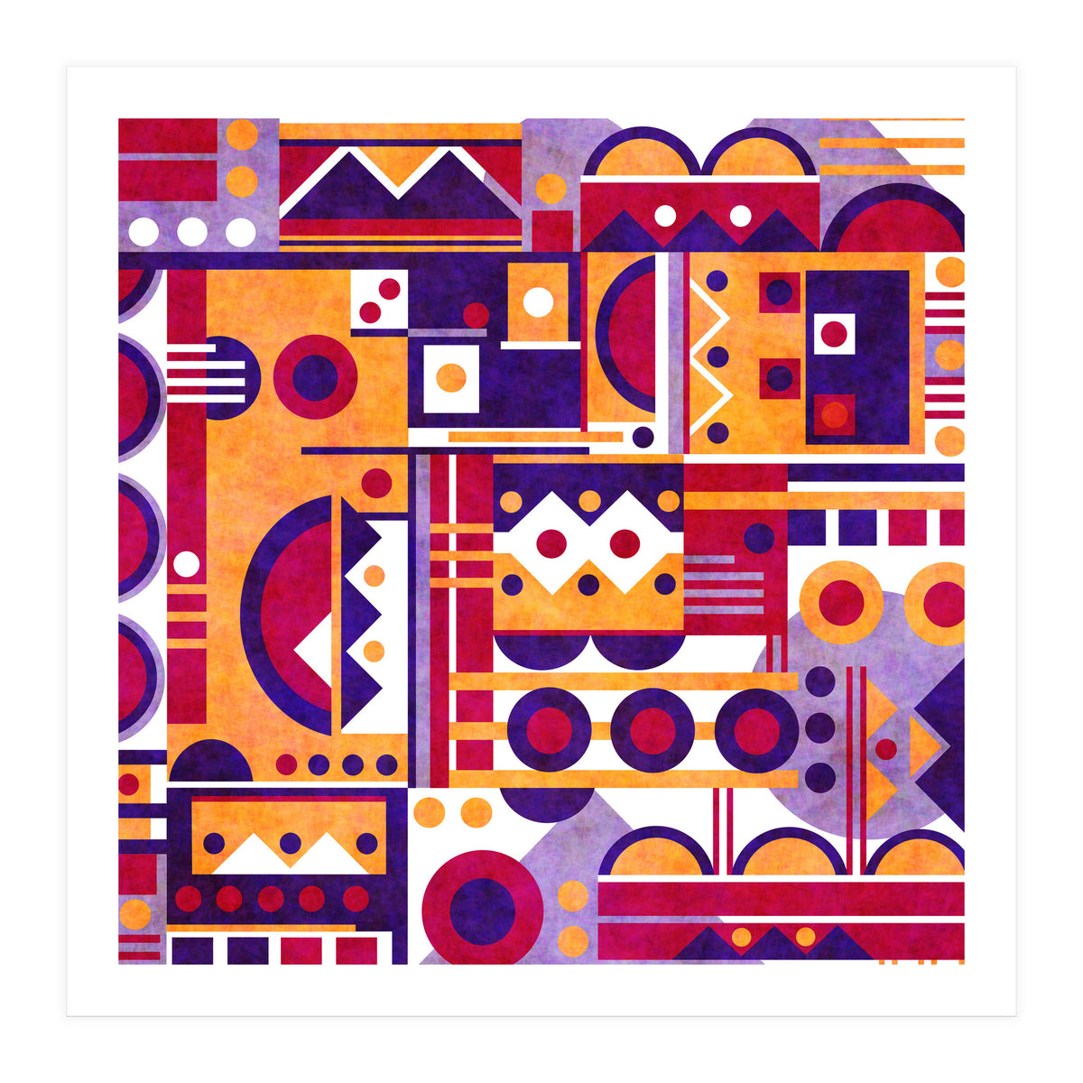 Groove 1 (Print Only)