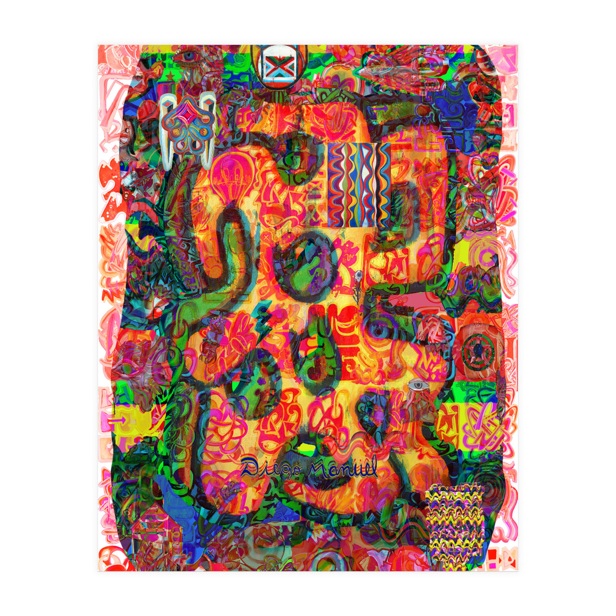 New Graffiti2022 63 (Print Only)