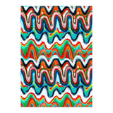 Pop Abstract A 17 (Print Only) thumbnail
