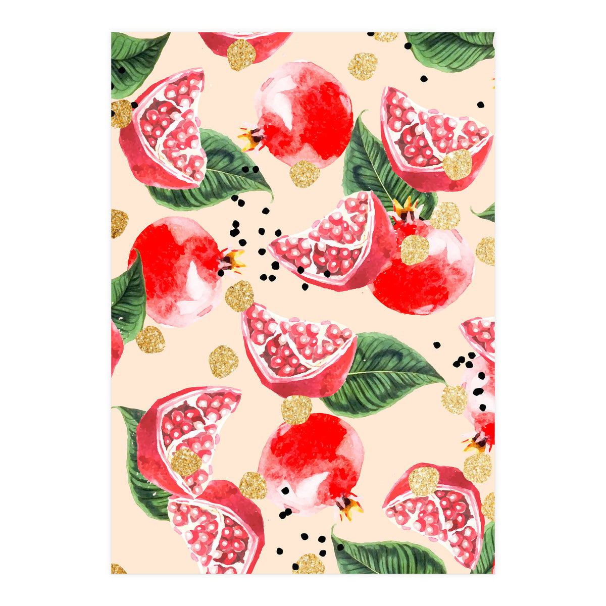 Sweet Pom (Print Only)