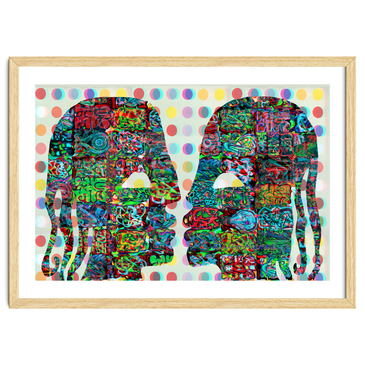 Abstracto Pop Nuevo B3