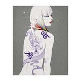 Prayer Of The Dragon Rider Outside (Print Only) thumbnail