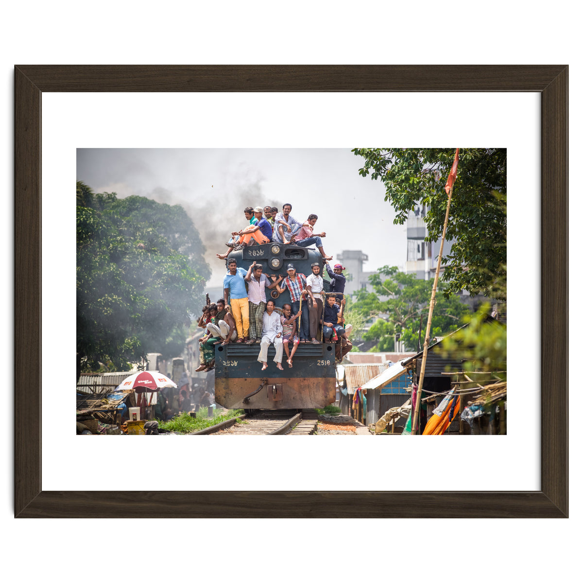 Train in the Kitchen