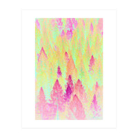 Painted Forest (Print Only)