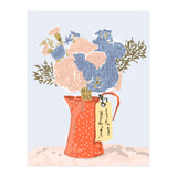 Flowers With Love (Print Only) thumbnail