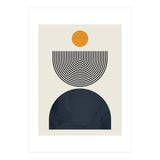 Minimalist geometry V (Print Only) thumbnail