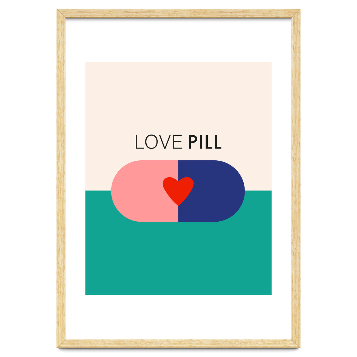 Love pill