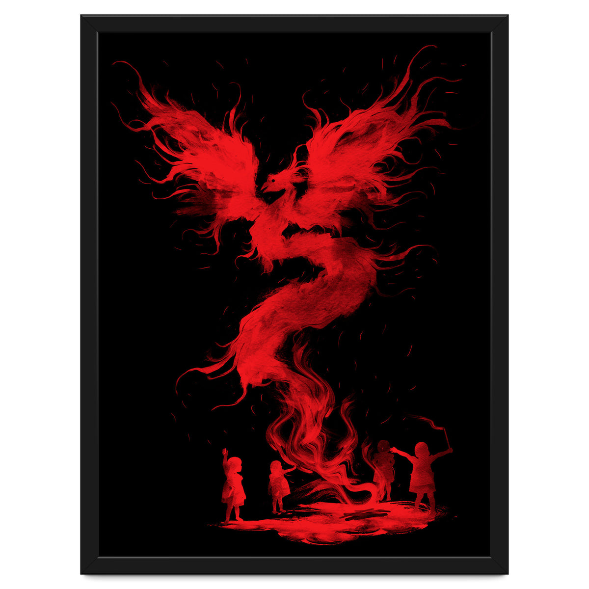 Let's the magic begin