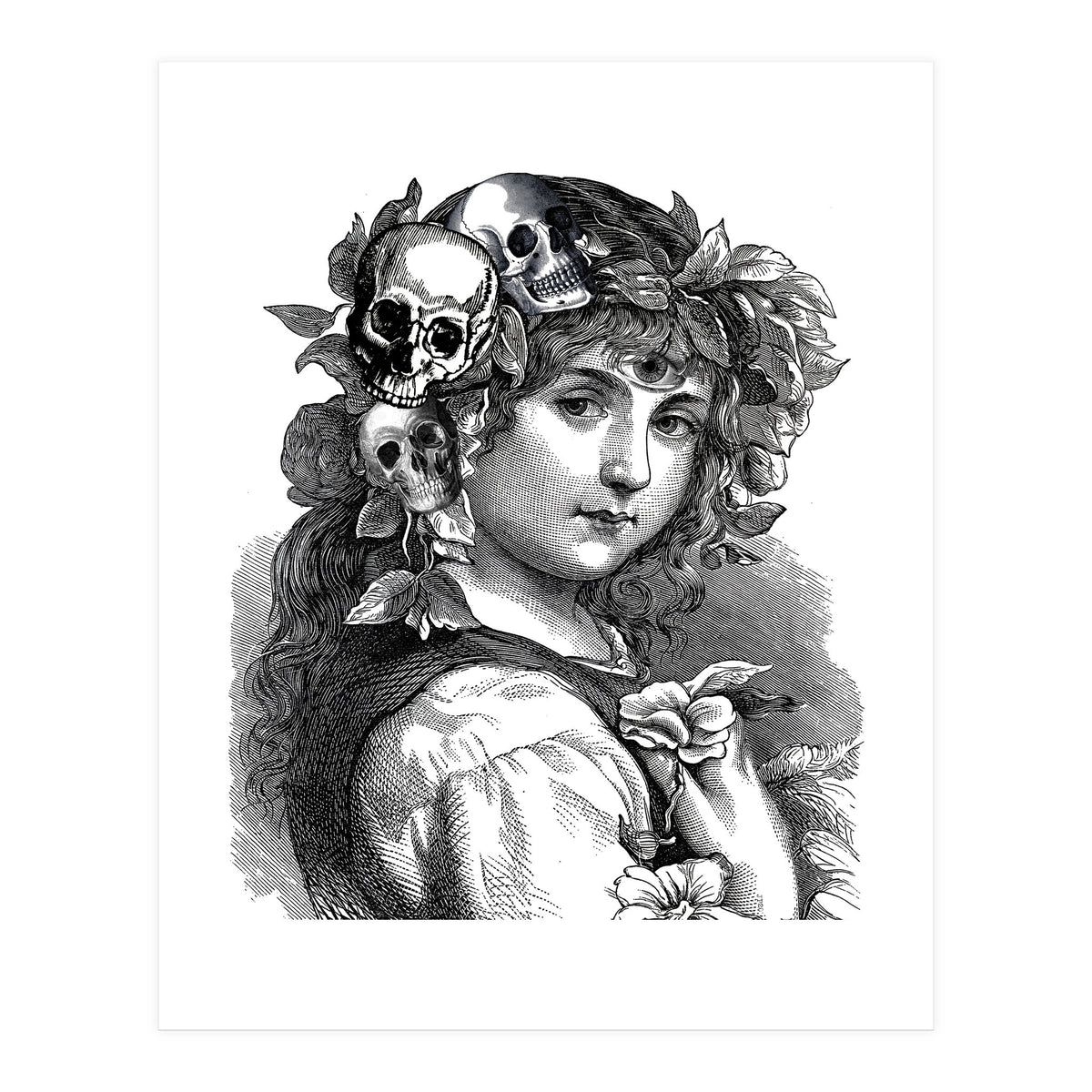 Creation (Print Only)