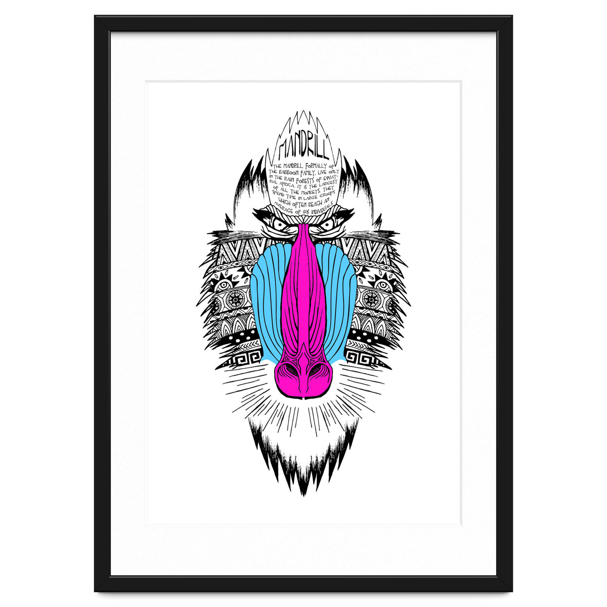 Mandrill