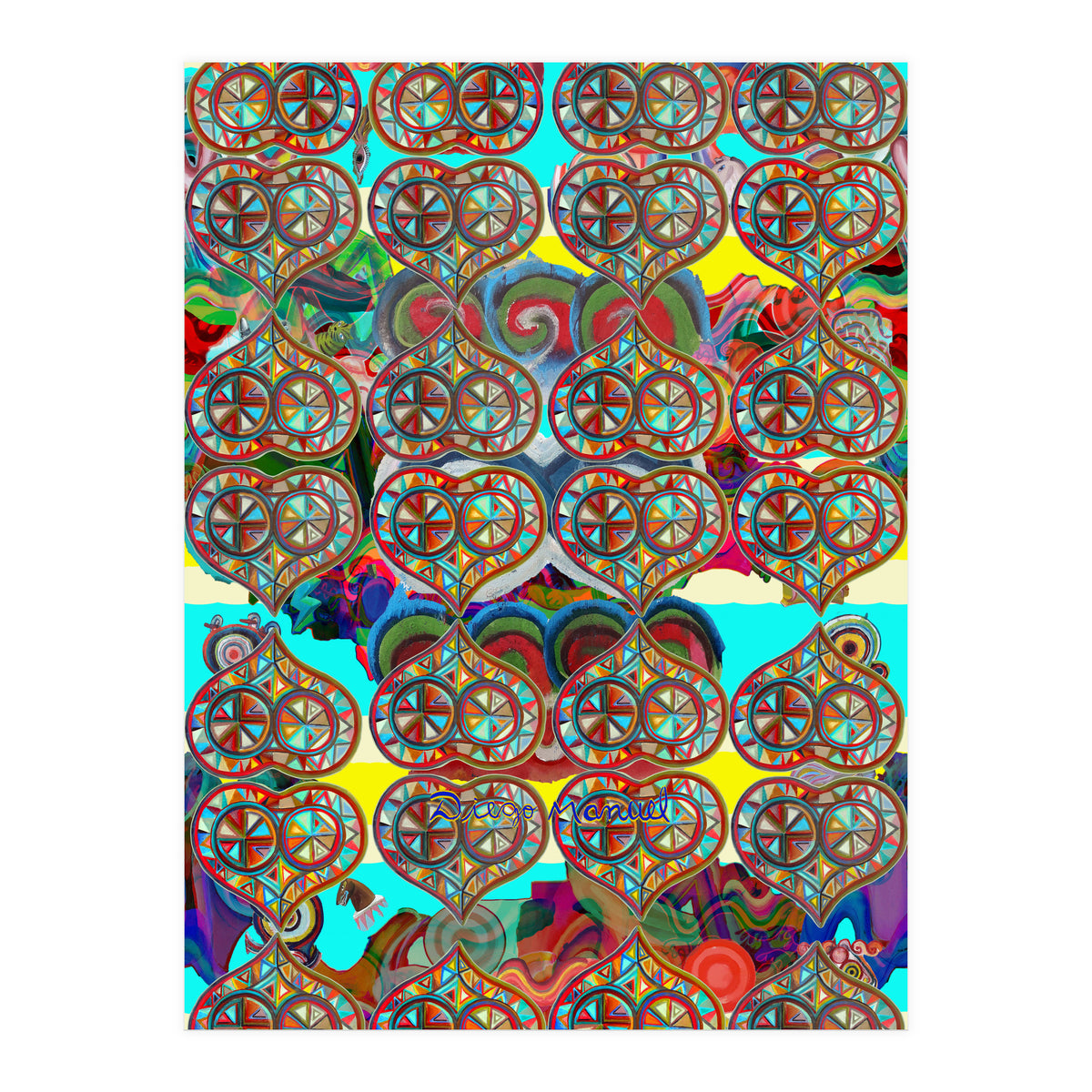 Graffiti Digital 2022 1146 (Print Only)