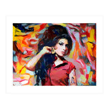 AMY WINEHOUSE FOREVER (Print Only) thumbnail