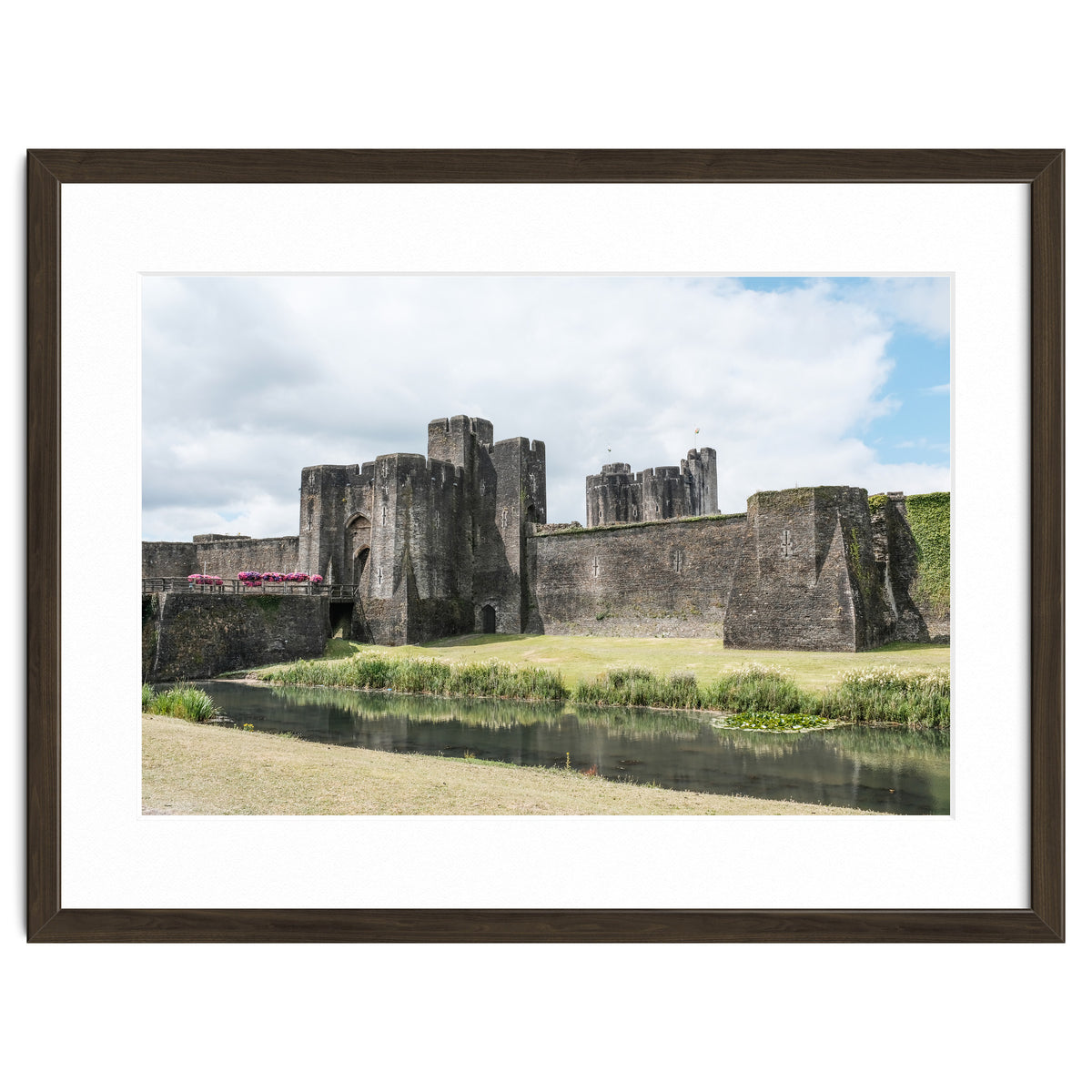 Caerphilly Castle
