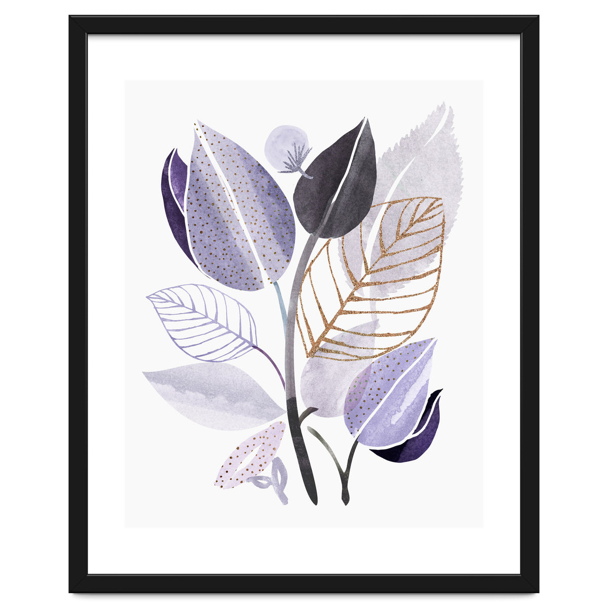 Lavender Leaf Bouquet