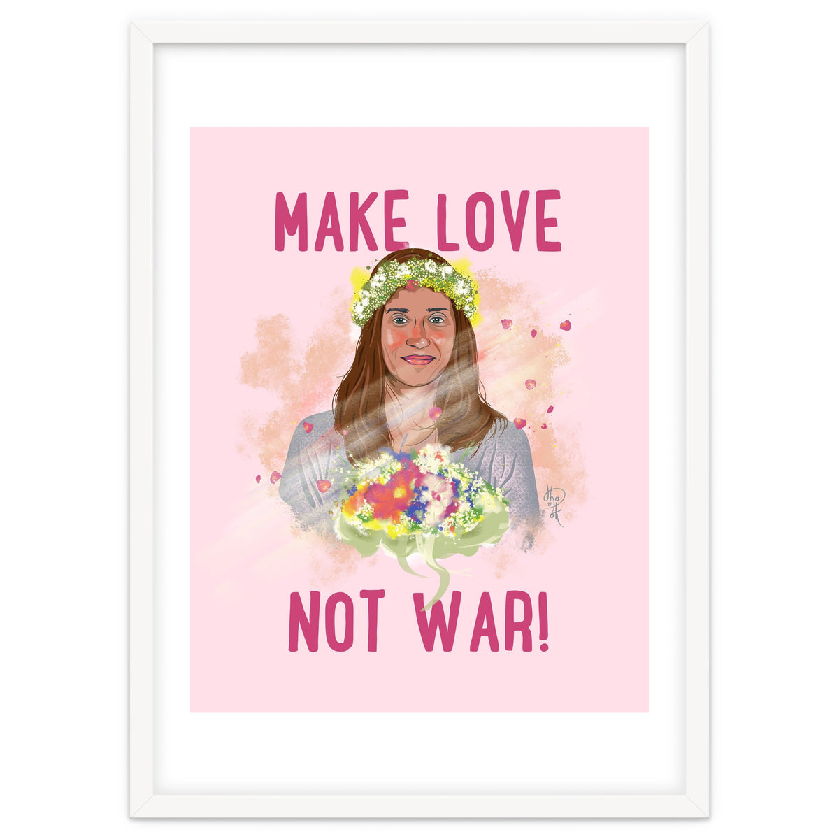 Make Love Not War