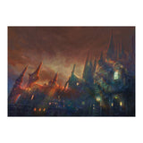 The Holy See Of Ishgard (Print Only) thumbnail