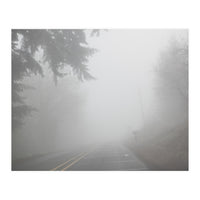 Missing Road (Print Only)