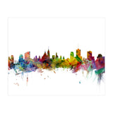 Ottawa Canada Skyline (Print Only) thumbnail