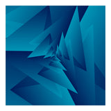 Crazy Traingle Pattern (Print Only) thumbnail