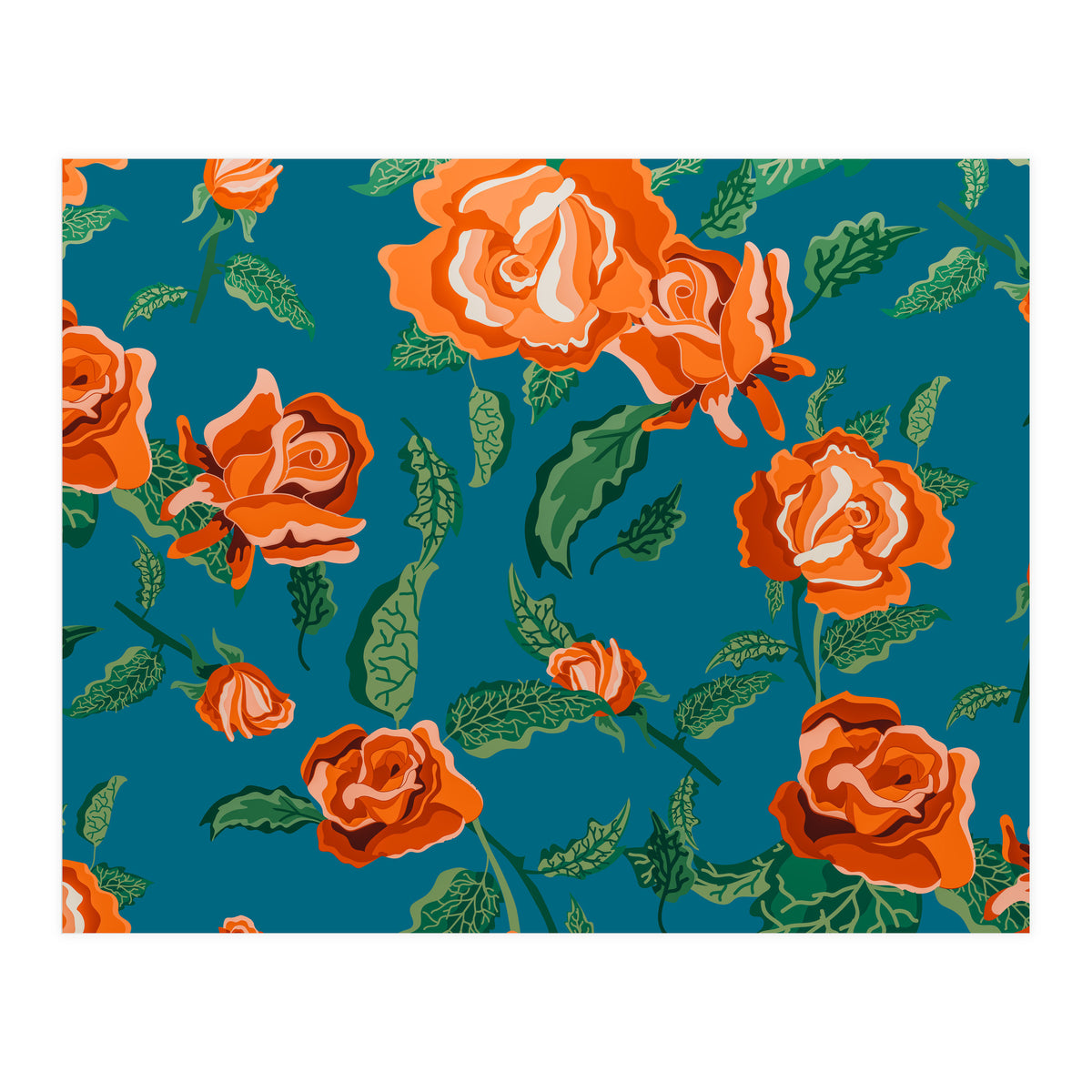 Rosalie (Print Only)