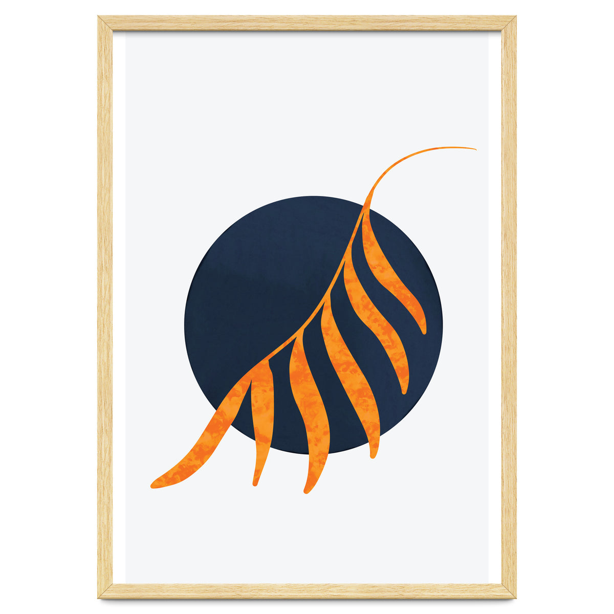 Floral Abstract Study 1