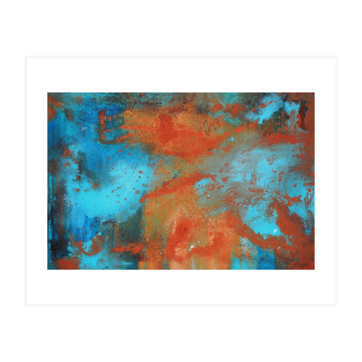 Patina 1 (Print Only)