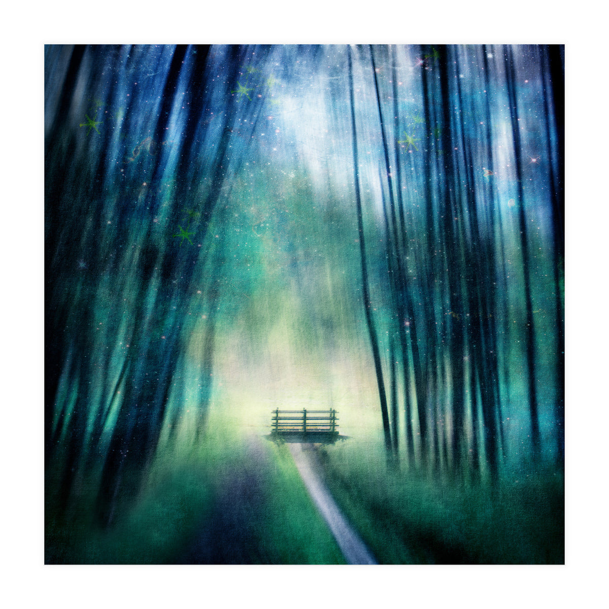 Bridge Of Hope (Print Only)