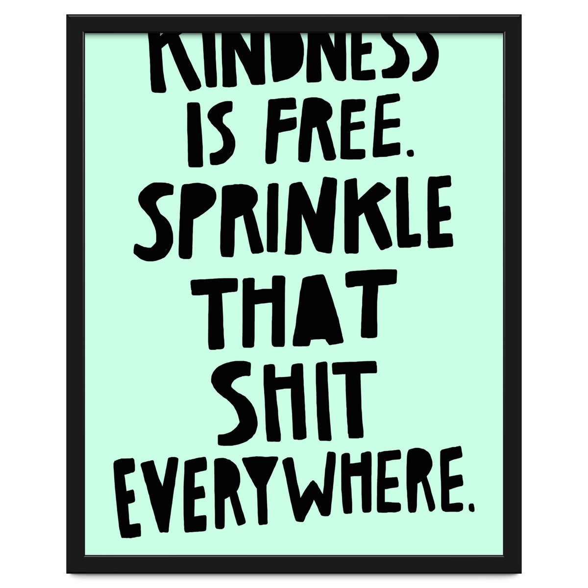 Sprinkle Kindness